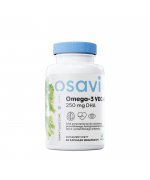 Osavi Omega-3 VEGAN, 250 mg DHA - 60 kapsułek VEGE