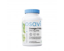 Osavi Omega-3 VEGAN, 250 mg DHA 