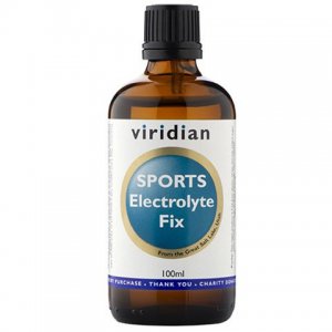 VIRIDIAN Sports Electrolyte Fix