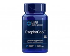 Life Extension EsophaCool 60 tabletek do ssania