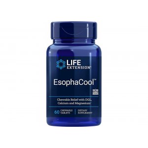 Life Extension EsophaCool 60 tabletek do ssania