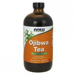 NOW Ojibwa Tea Concentrate 473ml