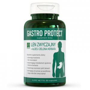 AZ MEDICA & AMC PHARMA Gastro Protect (Niestrawność)