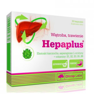 OLIMP Hepaplus (Wątroba)
