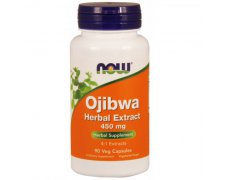 NOW Ojibwa Herbal Extract 450mg