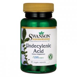 SWANSON Undecylenic Acid