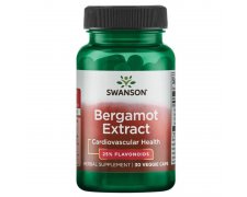 SWANSON Bergamot extract 500mg