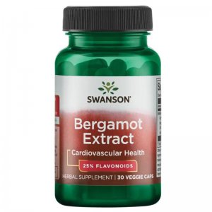 SWANSON Bergamot extract 500mg