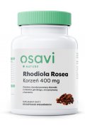 Osavi Rhodiola Rosea Korzeń 400mg Różeniec górski - 60 kapsułek