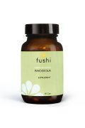 Fushi Rhodiola Rosea (Różeniec górski) BIO - 60 kapsułek