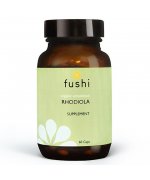 Fushi Rhodiola Rosea (Różeniec górski) BIO - 60 kapsułek