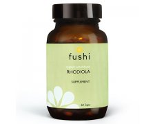 Fushi Rhodiola Rosea (Różeniec górski) BIO