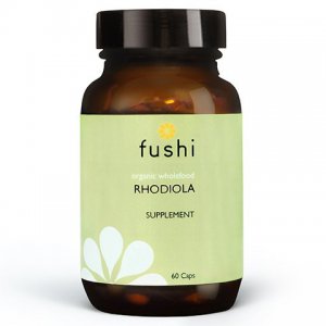 Fushi Rhodiola Rosea (Różeniec górski) BIO