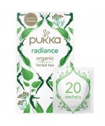 Pukka Radiance BIO (dawnej Cleanse) - 20 saszetek