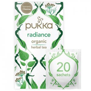 Pukka Radiance BIO (dawnej Cleanse)