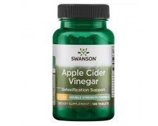 SWANSON (Ocet jabłkowy ) Apple Cider Vinegar 200mg Podwójna moc