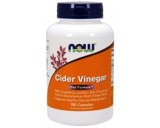 Now Foods Cider Vinegar (ocet jabłkowy)