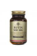 Solgar Rutyna 500 mg - 100 tabletek - 100 tabletek