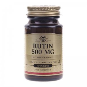 Solgar Rutyna 500 mg