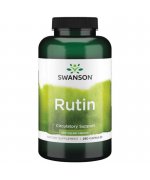 Swanson Rutin (Rutyna) 250mg - 250 kapsułek