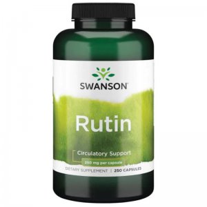 Swanson Rutin (Rutyna) 250mg