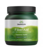 SWANSON FiberAid arabinogalaktan proszek 250g - Proszek 250g