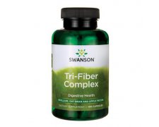 SWANSON Tri-Fiber Complex (Błonnik) 