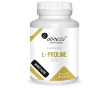 Aliness L-Proline 500 mg VEGE