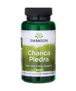 SWANSON Chanca Piedra Phyllanthus Niruri 500mg - 60 kapsułek