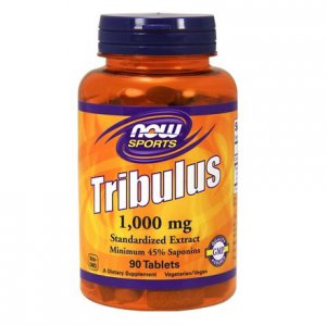 Tribulus 1000 mg - ekstrakt standaryzowany na 45% Saponin