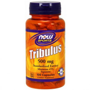 Tribulus 1000 mg - ekstrakt standaryzowany na 45% Saponin