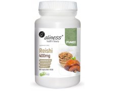 Aliness Reishi 400mg