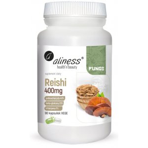 Aliness Reishi 400mg