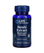 Life Extension Reishi Extract Mushroom Complex - 60 kapsułek