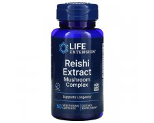 Life Extension Reishi Extract Mushroom Complex
