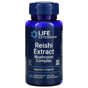 Life Extension Reishi Extract Mushroom Complex