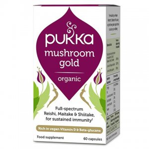 Pukka Mushroom Gold Pukka