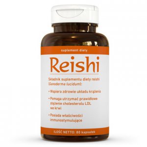 AZ MEDICA & AMC PHARMA Reishi 450mg