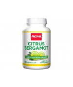 Jarrow Formulas Citrus Bergamot - bergamotka, 500mg - 60 kapsułek 