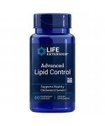 Life Extension Advanced Lipid Control - 60 kapsułek