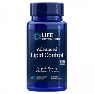 Life Extension Advanced Lipid Control