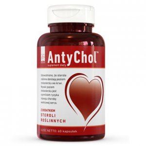 AZ MEDICA & AMC PHARMA AntyChol (Cholesterol)