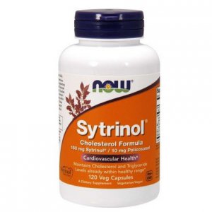 NOW FOODS Sytrinol - regulacja cholesterulu