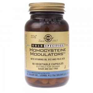 SOLGAR Modulatory homocysteiny