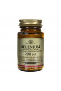 Solgar Selen 200 µg L-selenmetionia organically Bound - 50 tabletek
