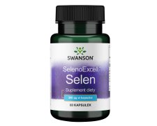 SWANSON selen SelenoExcell 200µg