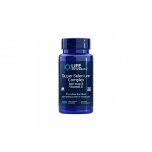 Life Extension Super Selenium Complex