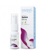 Osavi Selen Spray Doustny, 200mcg (Ananas) - 25 ml.