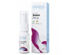 Osavi Selen Spray Doustny, 200mcg (Ananas)