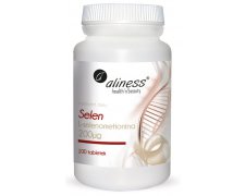 ALINESS Selen L-selenometionina 200µg
